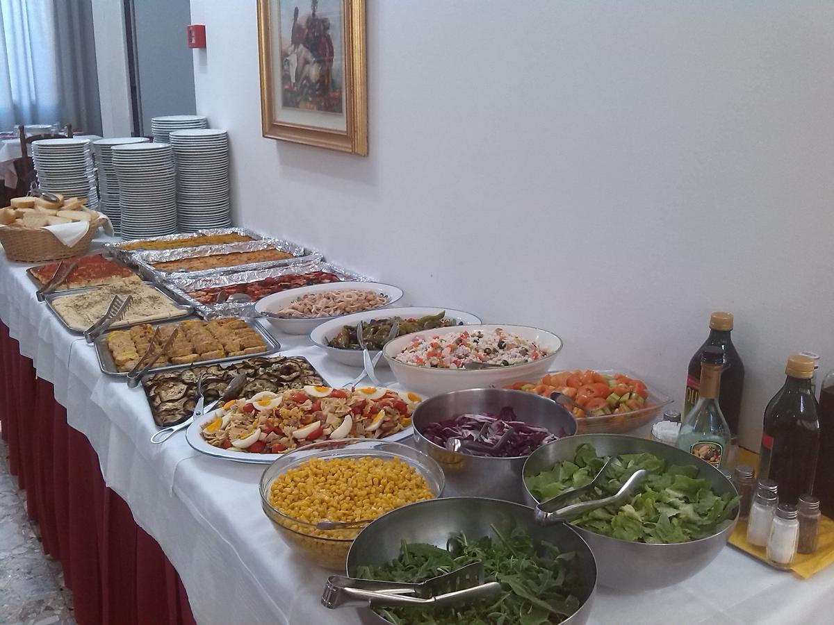 K2 Hotel Cattolica Dış mekan fotoğraf