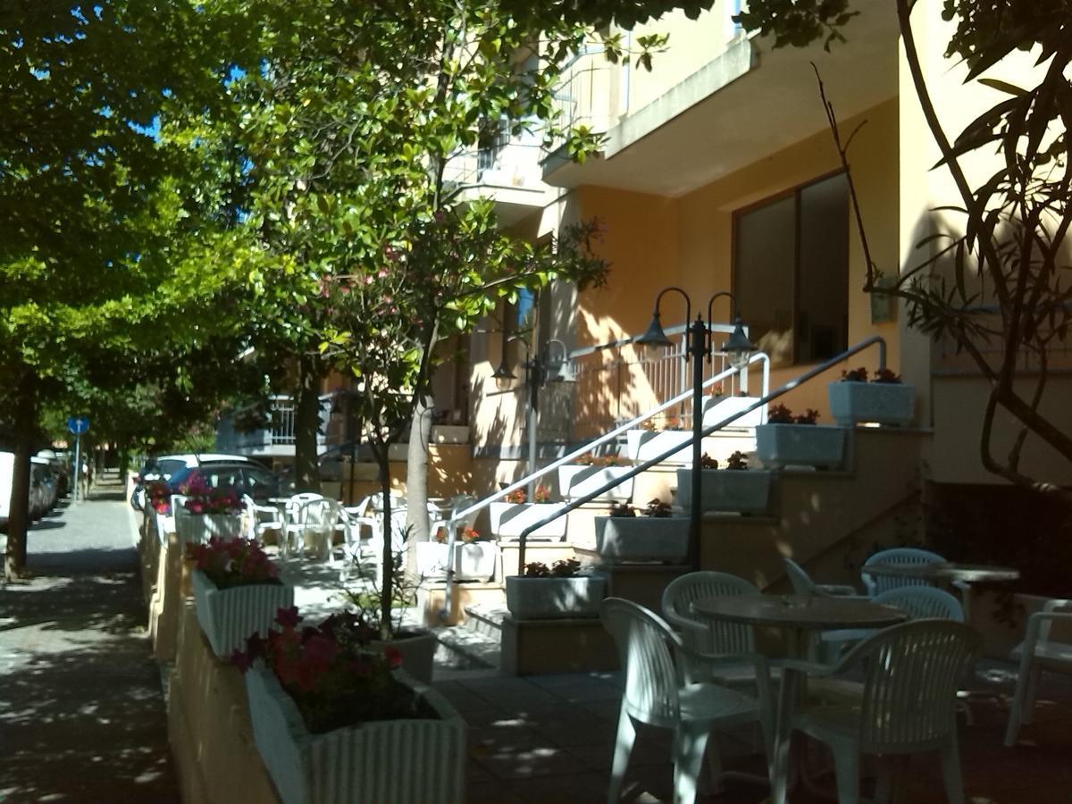 K2 Hotel Cattolica Dış mekan fotoğraf