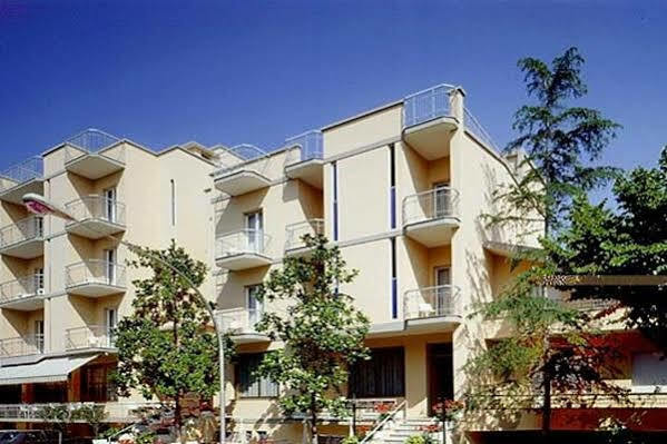 K2 Hotel Cattolica Dış mekan fotoğraf